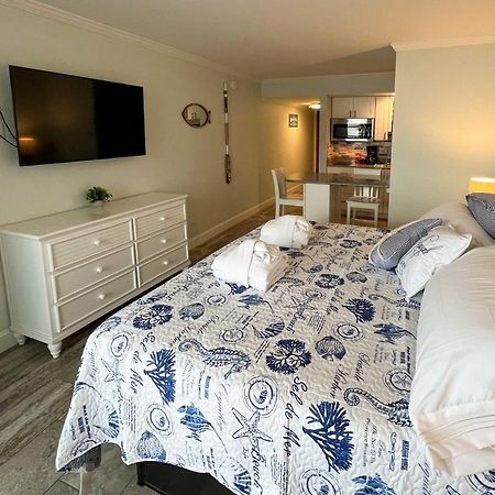 Appartamento Ocean Annies Studio With Unbeatable Sea Views! Myrtle Beach Esterno foto