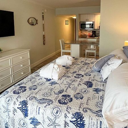 Appartamento Ocean Annies Studio With Unbeatable Sea Views! Myrtle Beach Esterno foto