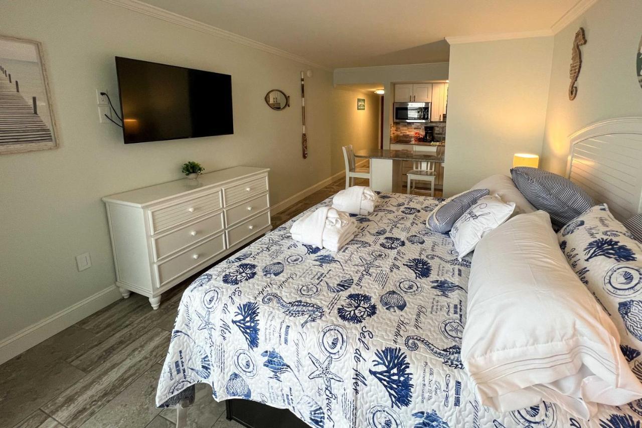 Appartamento Ocean Annies Studio With Unbeatable Sea Views! Myrtle Beach Esterno foto